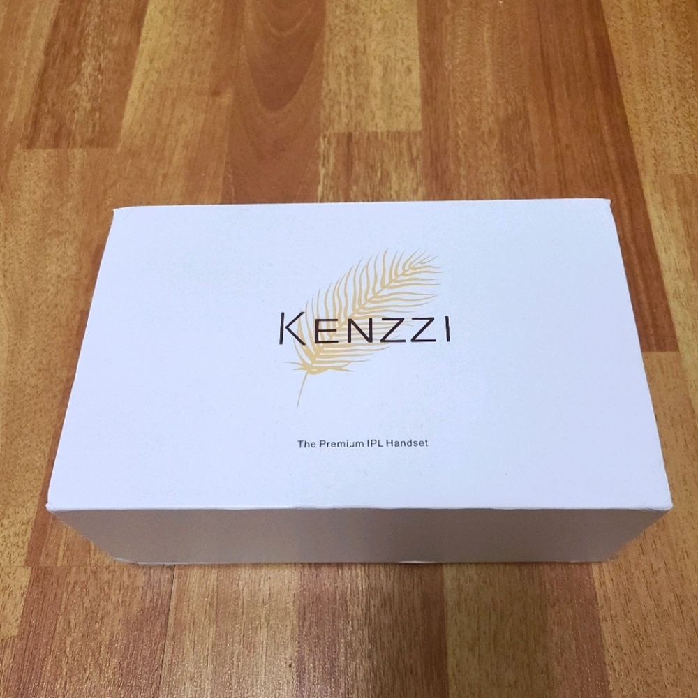 SOLD!!! Kenzzi laser hair removal